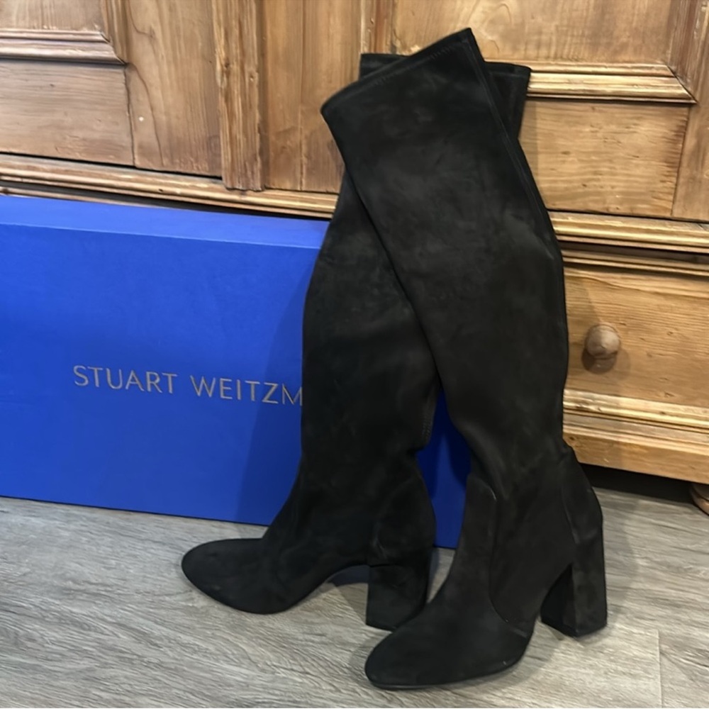 Stuart Weitzman Yuliana Boots - Picture 5 of 10